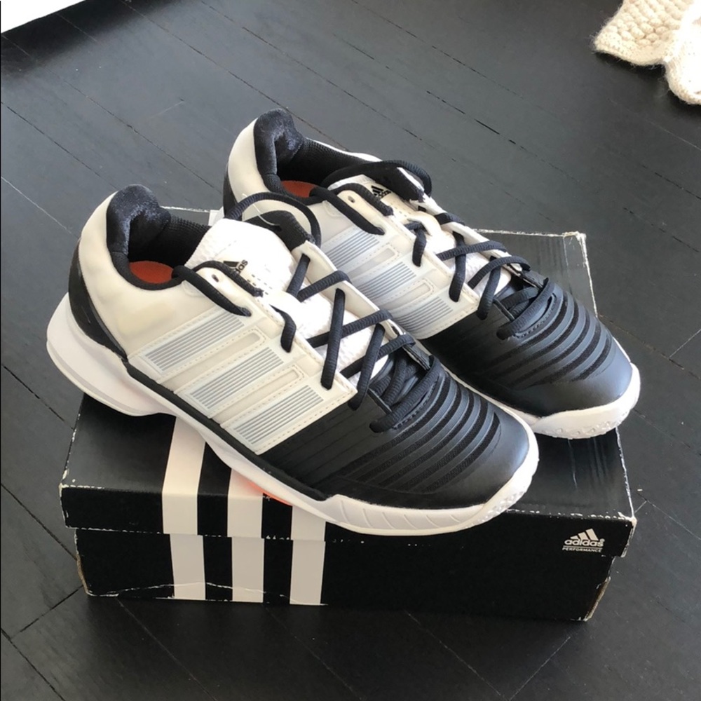 Women’s Adidas Court Shoes adipower stabil